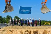 Atlas Copco Group Breaks Ground on Service Center of the Future in Lancaster County, South Carolina