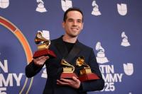 Edgar Barrera Leads 2026 Latin Grammy Nominations: Full List