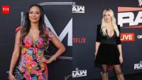 Brandi Rhodes vs Maryse Ouellet net worth comparison in 2026: WWE careers, earnings, endorsements, television ventures, business interests, assets and lifestyle compared
