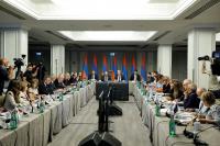 Board of Trustees of the “Hayastan” All Armenian Fund Approves New Strategic Development Directions