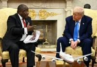 South Africa pushes back on US visa curbs