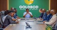 GoldBod model draws interest as 7 African countries seek gold governance lessons