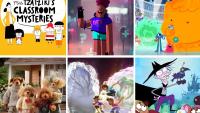 Upcoming Canadian Animated Series Shine At Cartoon Forum 2026
