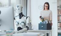 Women face AI 'triple penalty' as jobs wiped out and men dominate growing tech roles