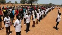 NBG governor warns police recruits against drugs, misconduct