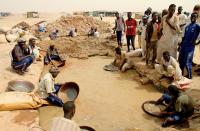 Gold mine collapse kills at least 82 people in Sudan’s West Kordofan