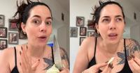 "There are 3 characters that never fail": Cuban woman sparks laughter with what happens when opening suitcases in Cuba