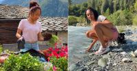 Cuban woman living in a village of 50 inhabitants in Italy reveals what her daily routine is like