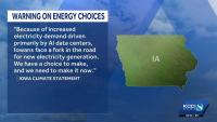 Iowa researchers warn of future costs, energy demand caused by data centers