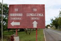 At Kenya-Tanzania border, family ties trump immigration lines