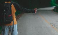 Oklahoma’s Haunted Highway 20 Has A Phantom Hitchhiker