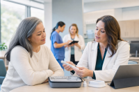 Specialty pharmacy consultant Jocelyn Freimuth charts the pharmacist’s move beyond the fill