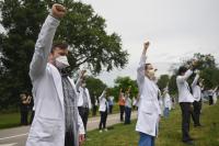 Hospice Families and Mercy Patients Navigate Overlapping Allina Strikes as Health System Reports 37 Doctors Crossed Picket Lines