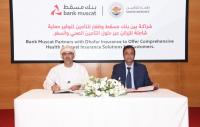 Bank Muscat and Dhofar Insurance Company partner to offer travel, individual health, and domestic helper health insurance solutions