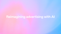 Reimagining advertising with AI