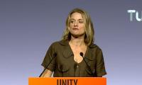 Union boss calls on Labour to invest in fighting climate change not defence spending boost