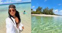 Cuban reveals the beach she considers the best in Cuba: "I think it won the top prize."