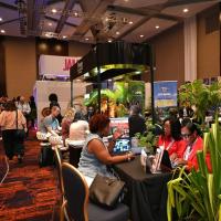 Closed hotels sell their comeback at JAPEX