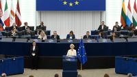 AI in health must be done in a ‘European way,’ without replacing doctors, von der Leyen says