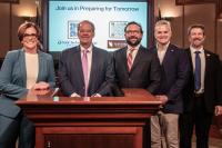 Rock Hill Partners with Winthrop and York Tech to Encourage Manufacturing and Job Growth