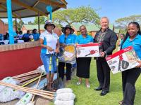 WATCH | Rodgers calls for closer government-NGO partnerships