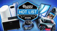 SlashGear's Hot List 2026