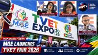 Ministry Of Education Launches 2026 Technical And Vocational Education (TVET) Fair
