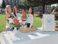 Absolutely Unwell: Fairfield University Wellness Society