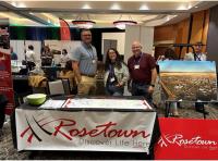 Rosetown attends career fair in push to recruit doctors