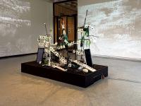 Art Review: Sean Clute, “10,000 Seeds and the Phantom Air”
