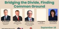 ‘Bridging the Divide’ election roundtable set to air live on WBAY