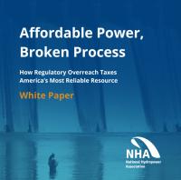 US hydropower licensing conditions rise tenfold, analysis suggests