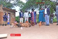 Climate change puts Dokolo PDM beneficiaries under pressure