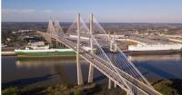 Sept. 16 – Details on Talmadge Bridge rehab: First-of-its-Kind project by Parson's Corporation