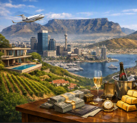 South Africa home to 48,200 millionaires as country tops Africa’s wealth rankings