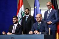 Can Germany turn Iraqi oil ambitions into a lasting European supply corridor?
