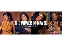 MAYBELLINE NEW YORK HANDS THE MIC TO FOUR CANADIAN ARTISTS TO REIMAGINE ITS ICONIC JINGLE FOR THE POWER OF MAYBE