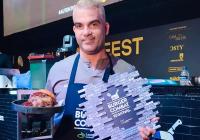 Malaga restaurant makes the best gourmet burger in Andalucía
