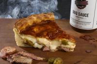Giordano’s and Smoque BBQ Launch Pitmaster Deep Dish, Bringing Texas-Style BBQ to Chicago’s Iconic Stuffed Pizza