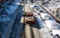 Hundreds Of Illinois Towns Are Scrambling To Find Road Salt Before Winter