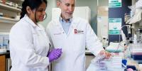 IU physician researcher turns entrepreneur in fight against HPV-related cancers