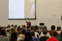 KU Engineering’s Tiberti Lecture returns this fall with a focus on managing difficult conversations
