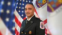 Prince George’s County Fire Veteran Caroll Spriggs Named Maryland State Fire Marshal