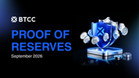 BTCC Exchange September 2026 PoR Report: 141% Total Reserve Ratio and Record USDT Backing at 165%