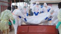 WHO sees 'encouraging signs' in Congo Ebola fight, but warns cases in one eastern region are surging