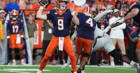Syracuse vs Pitt: TV/streaming, time, odds, history & more