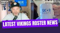Latest Minnesota Vikings news: Kyler Murray, Carson Wentz and more