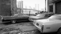 Baldwin Lee’s Unseen New York