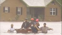 27 Years Since Hurricane Floyd Hit North Carolina