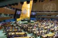 The United Nations faces a test of whether diplomacy still matters at 81 session. can diplomacy still stop wars?